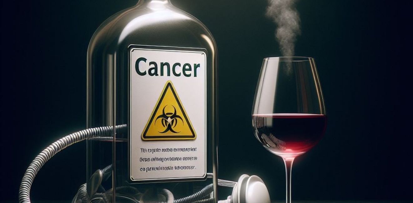 Álcool e o Câncer
